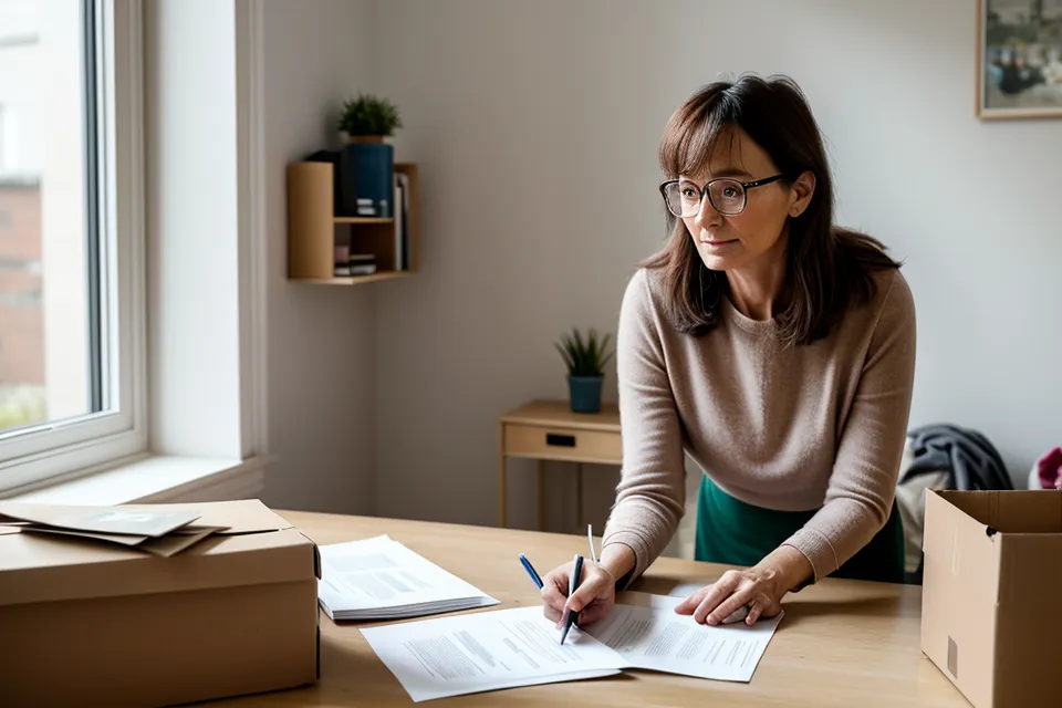 Courrier de l'INSEE avec numéro SIRET reçu après la déclaration de micro-entreprise