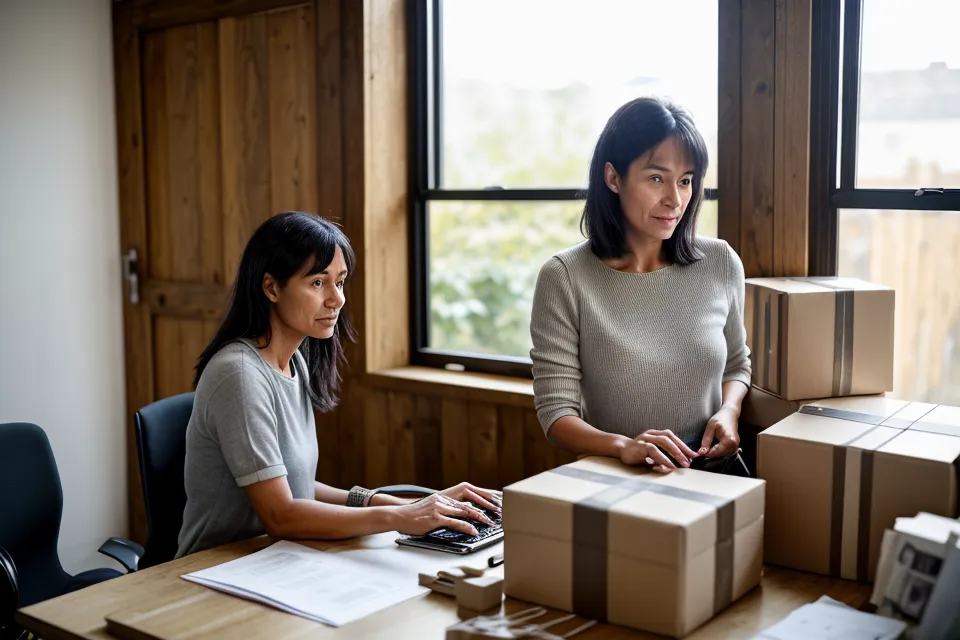 Imprimante laser de bureau d'occasion, achat que beaucoup de micro-entrepreneurs envisagent avant de démarrer leur activité à domicile