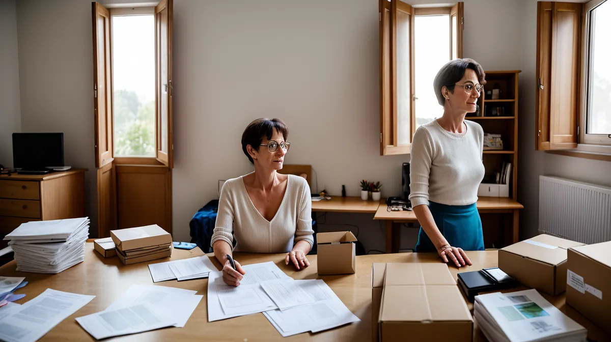 Étapes de création d'entreprise après une reconversion professionnelle depuis un poste salarié, guide micro-entrepreneur