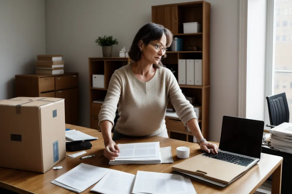 Document de Conditions Générales de Vente, repère de droit de la consommation pour micro-entrepreneur isolé