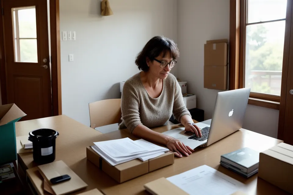 Plan simplifié sur papier pour décrocher un premier client après une création d'entreprise en solo