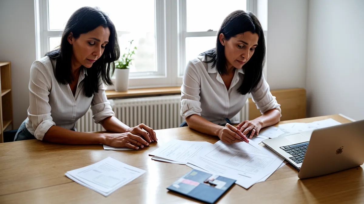 Reconversion professionnelle de salariée à auto-entrepreneur grâce à une formation CPF ciblée