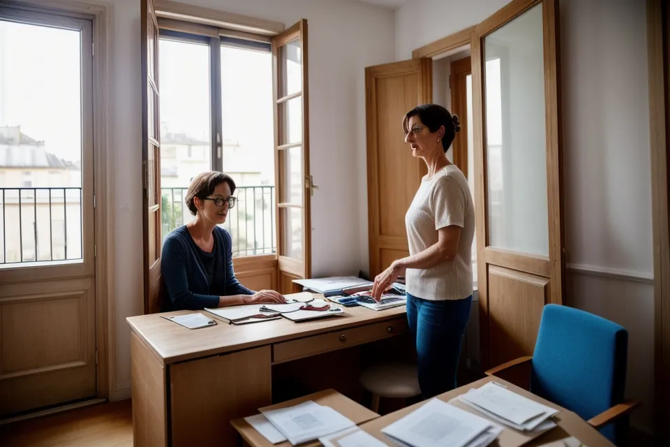 Formulaire d'immatriculation au Guichet Unique rempli pour la création d'une micro-entreprise, sans frais d'inscription